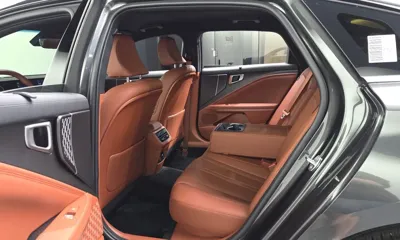 Kia K8 2025, 34450 км, за 22187.21 USD - фото 26