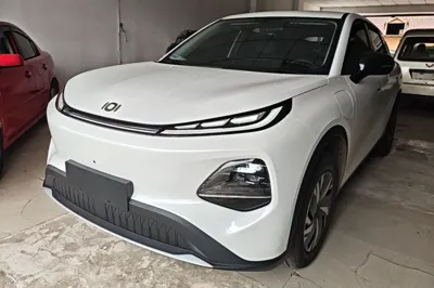 CHANGAN NEVO Q05 · 2026 год