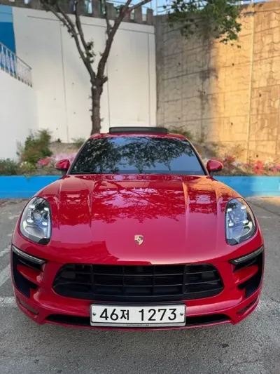 Porsche Macan · 2018 год