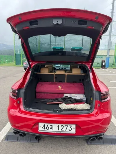 Porsche Macan 2018, 37000 км, за 35591.83 USD - фото 10