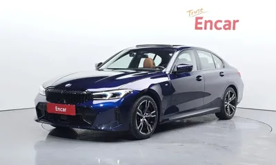 BMW 3-Series · 2025 год