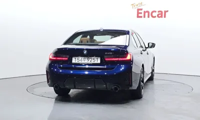 BMW 3-Series 2025, 6226 км, за 28537.99 USD