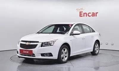 ChevroletGMDaewoo Cruze