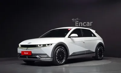 Hyundai Ioniq5 · 2022 год