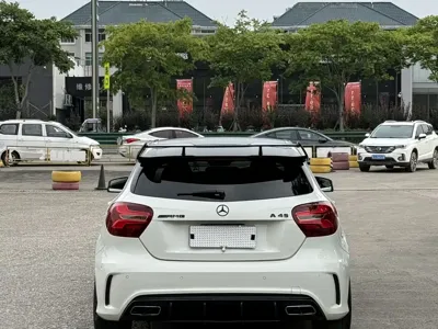 Mercedes-Benz A-Class AMG (Import) 2016, 120000 км, за 14379.2 USD