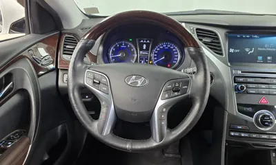 Hyundai Grandeur 2015, 140748 км, за 4294.68 USD - фото 13