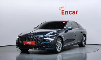Genesis G80 · 2024 год