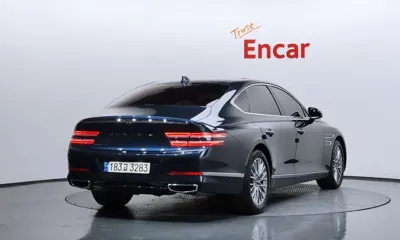 Genesis G80 2024, 39424 км, за 24878.56 USD
