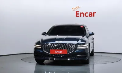 Genesis G80 2024, 39424 км, за 24878.56 USD