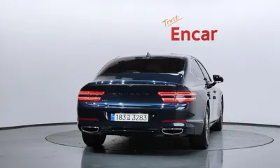 Genesis G80 2024, 39424 км, за 24878.56 USD