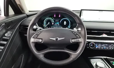 Genesis G80 2024, 39424 км, за 24878.56 USD - фото 13