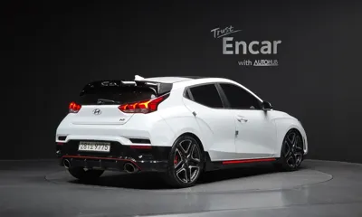 Hyundai Veloster 2022, 77182 км, за 13172.17 USD