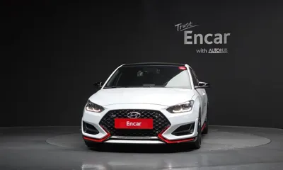 Hyundai Veloster 2022, 77182 км, за 13172.17 USD