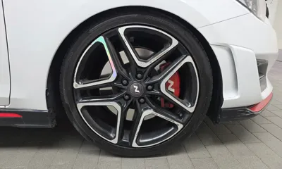 Hyundai Veloster 2022, 77182 км, за 13172.17 USD