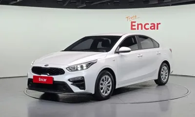 Kia K3 · 2021 год