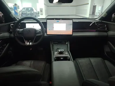 BYD Qin L 2024, 36600 км, за 13278 USD - фото 13