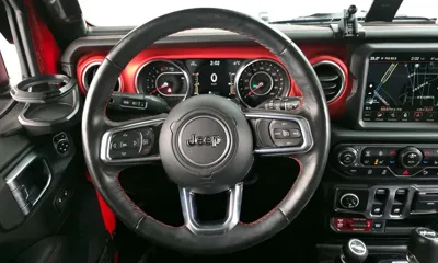 Jeep Wrangler 2020, 52432 км, за 24644.86 USD - фото 14