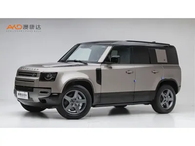 Land Rover Defender · 2022 год