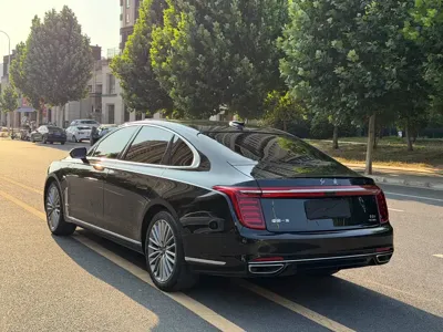 Hongqi Hongqi H9 2022, 88000 км, за 18194.09 USD