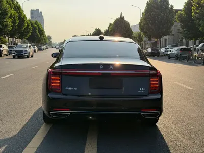 Hongqi Hongqi H9 2022, 88000 км, за 18194.09 USD