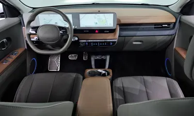 Hyundai Ioniq5 2022, 59654 км, за 18631.93 USD - фото 7