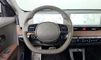 Hyundai Ioniq5 2022, 59654 км, за 18631.93 USD - фото 15