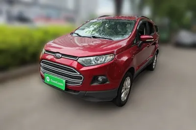 Ford EcoSport · 2013 год