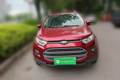 Ford EcoSport 2013, 160600 км, за 3243 USD