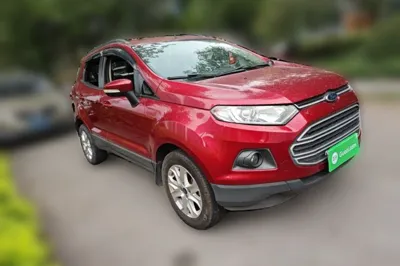 Ford EcoSport 2013, 160600 км, за 3243 USD