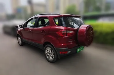Ford EcoSport 2013, 160600 км, за 3243 USD