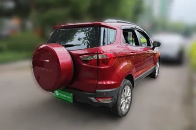 Ford EcoSport 2013, 160600 км, за 3243 USD - фото 6