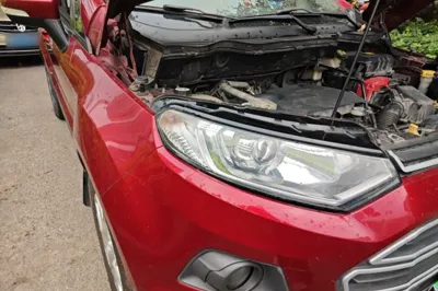 Ford EcoSport 2013, 160600 км, за 3243 USD - фото 7