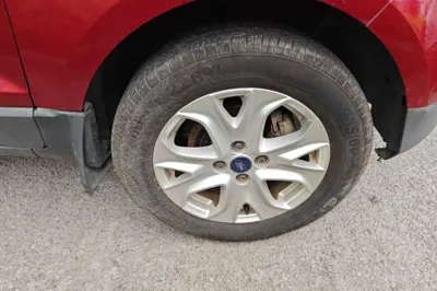 Ford EcoSport 2013, 160600 км, за 3243 USD - фото 8