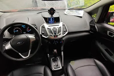 Ford EcoSport 2013, 160600 км, за 3243 USD - фото 9