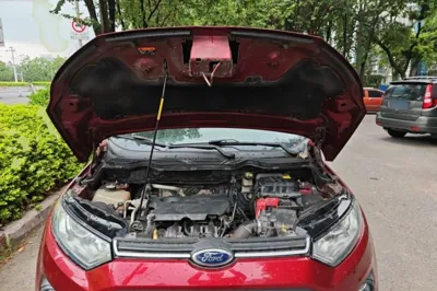 Ford EcoSport 2013, 160600 км, за 3243 USD - фото 21