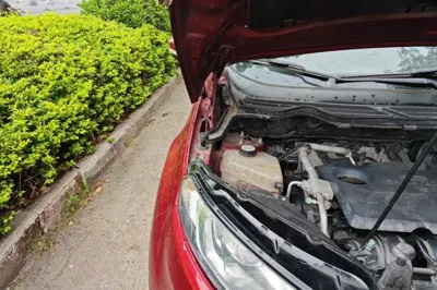 Ford EcoSport 2013, 160600 км, за 3243 USD - фото 23