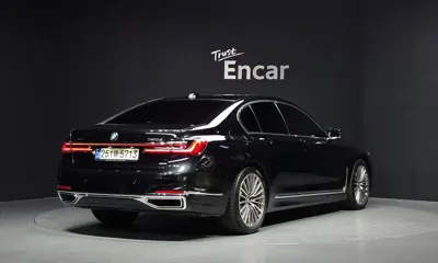 BMW 7-Series 2021, 181102 км, за 26632.8 USD