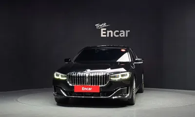 BMW 7-Series 2021, 181102 км, за 26632.8 USD