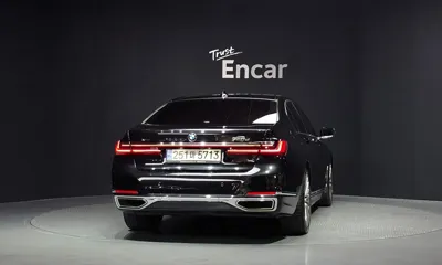 BMW 7-Series 2021, 181102 км, за 26632.8 USD