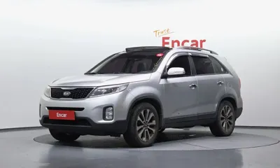 Kia Sorento · 2013 год