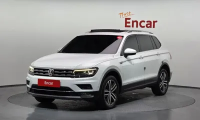 Volkswagen Tiguan · 2018 год