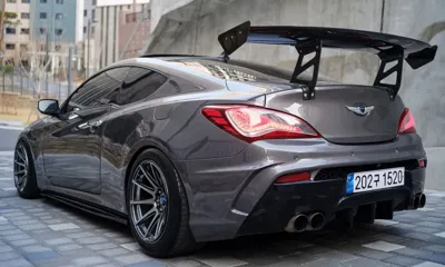 Hyundai Genesis 2012, 173262 км, за 6468.18 USD