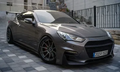Hyundai Genesis 2012, 173262 км, за 6468.18 USD