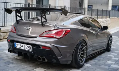 Hyundai Genesis 2012, 173262 км, за 6468.18 USD