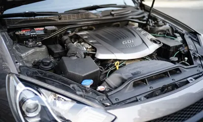 Hyundai Genesis 2012, 173262 км, за 6438.89 USD - фото 6