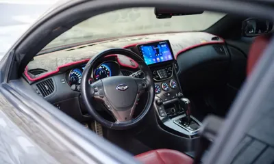 Hyundai Genesis 2012, 173262 км, за 6438.89 USD - фото 7