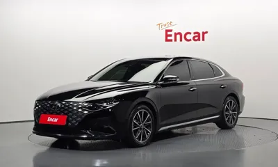 Hyundai Grandeur · 2020 год