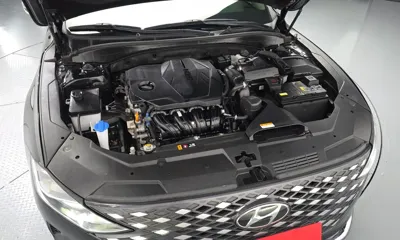 Hyundai Grandeur 2020, 169197 км, за 9441.94 USD - фото 6