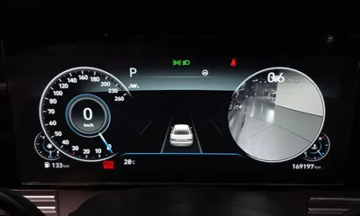 Hyundai Grandeur 2020, 169197 км, за 9441.94 USD - фото 8