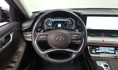 Hyundai Grandeur 2020, 169197 км, за 9441.94 USD - фото 13